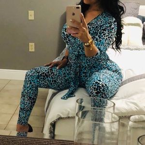 Stretching jumpsuit!!!